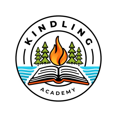 Logo Kindling Academy