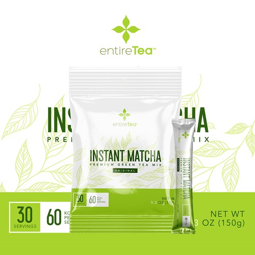 Instant Matcha - available for sale