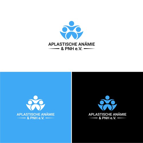 Aplastische Anämie & PNH e.V. – Medical Non-Profit & Awareness Logo
