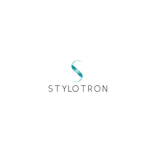 Geometric Logo for Stylortron