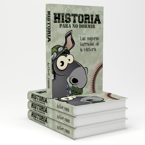 Historias...cubierta