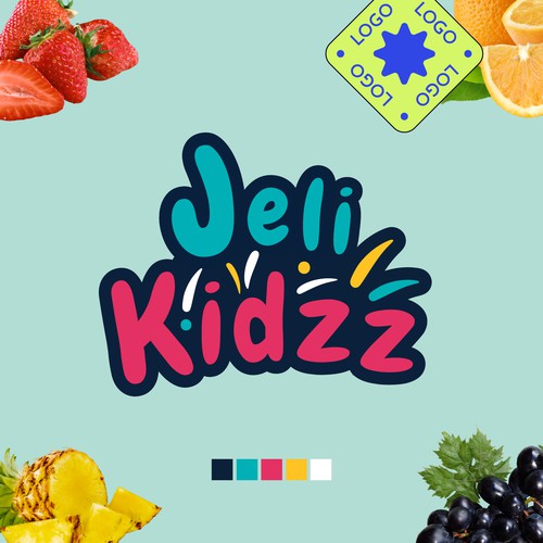 Jeli Kidzz Logo