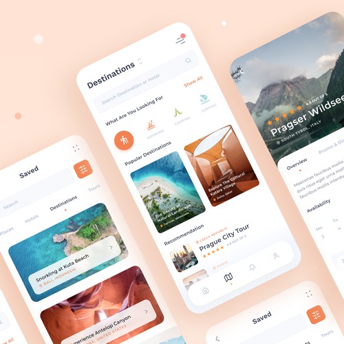 Travel App