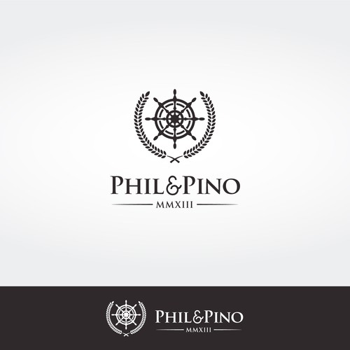 Phil&Pino       benötigt ein Logo