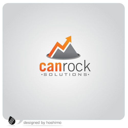 Professional Logo for a Technology Consulting Company