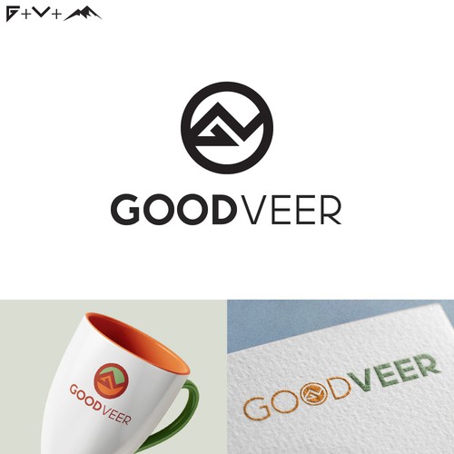 Bold logo concept for Outdoor Gear Company