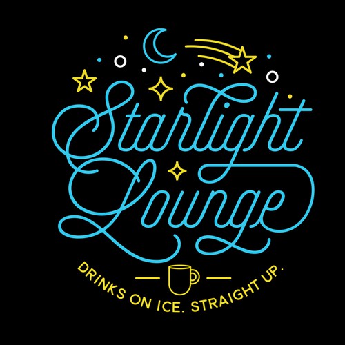 typography logo design