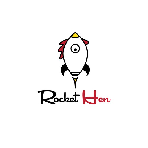 Logo concept for tech app