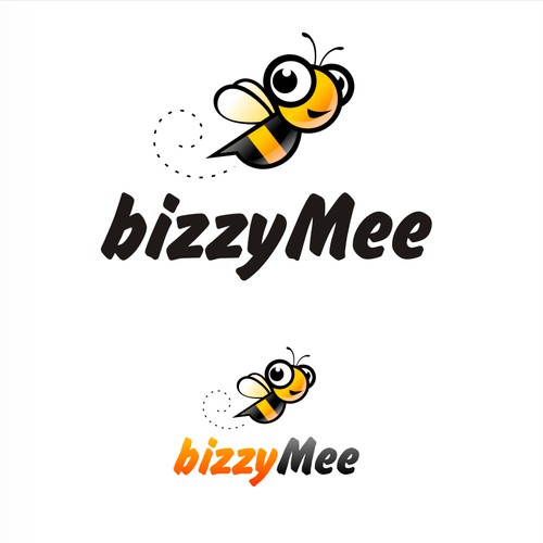 bizzy Mee mascot