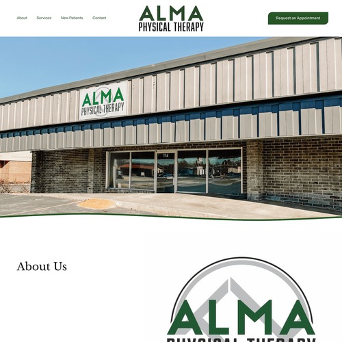 Alma Physical Therapy