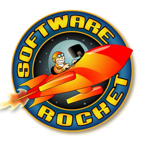 SoftwareRocket needs a logo!