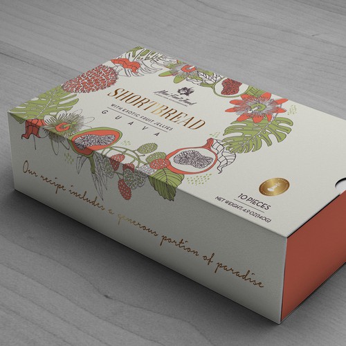 Packaging for new product by MFJ