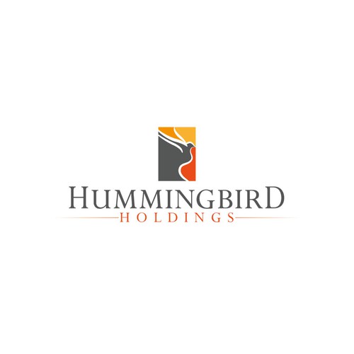 Hummingbird logo contest