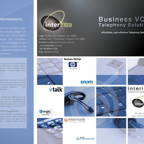 Interintra brochure