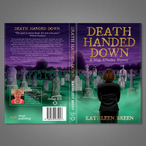 Book Cover Design