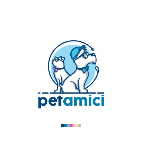 Logo for Pet Products