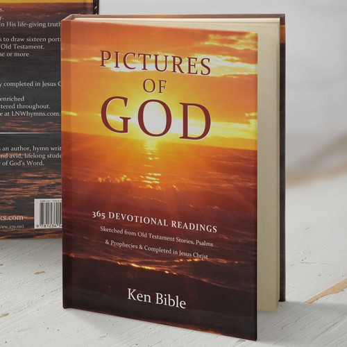 Book cover for PICTURES OF GOD