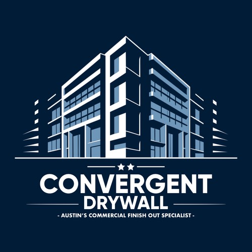 T-Shirt Design for Construction Company