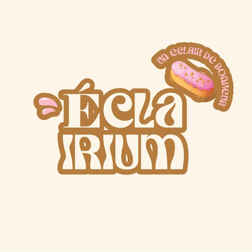 Eclairium Logo Brand Identity