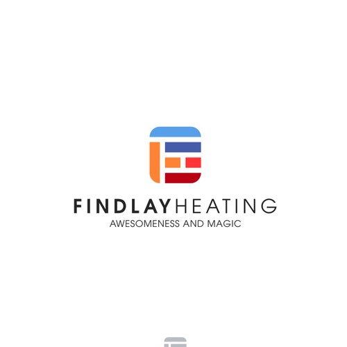 Logo for Findlay Heating contest