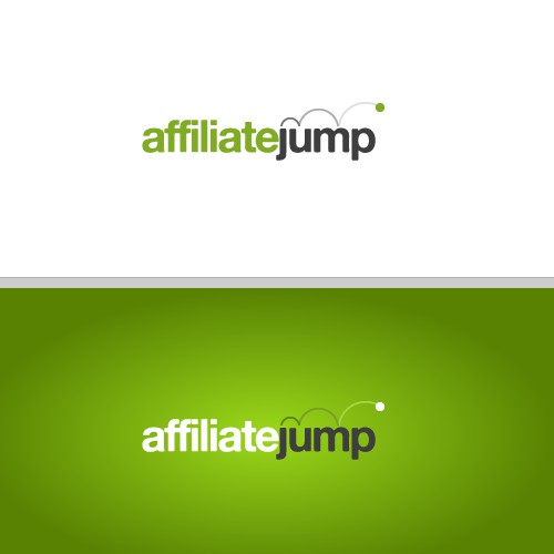 Logo for an Advertising Network