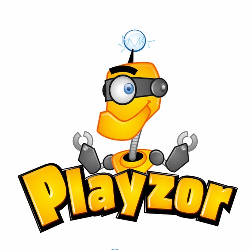 Boys gaming site needs YOU to create an awesome Robot Mascot!