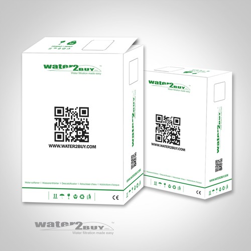 Box packaging design