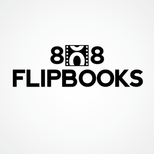 New logo wanted for 808 Flipbooks