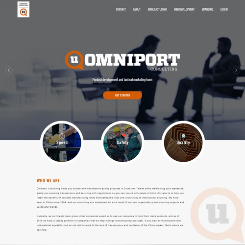 Omniport Consulting