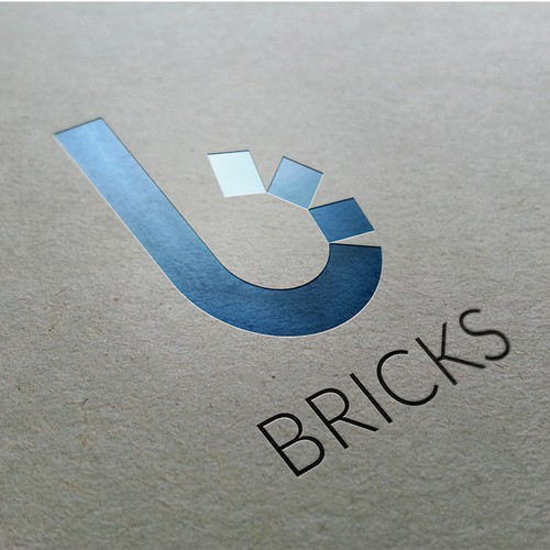 Logo concept for Brick Capital