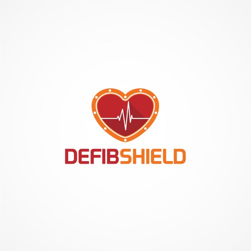 Defib Shield logo
