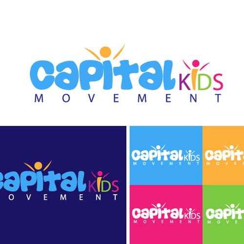 Capital Kids logo