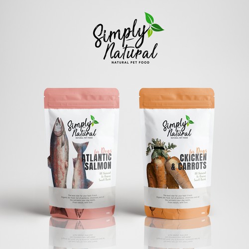 Simply Natural Pet Food