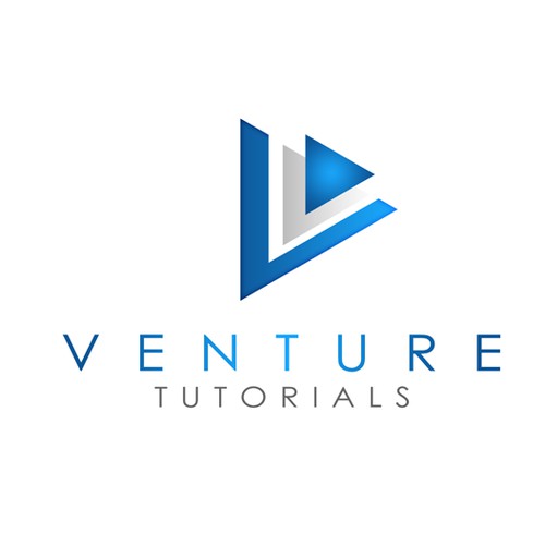 logo for Venture Tutorials