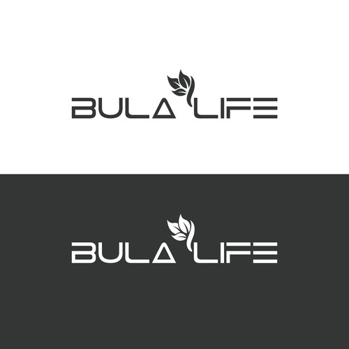 Logo for healthy lifestyle brand