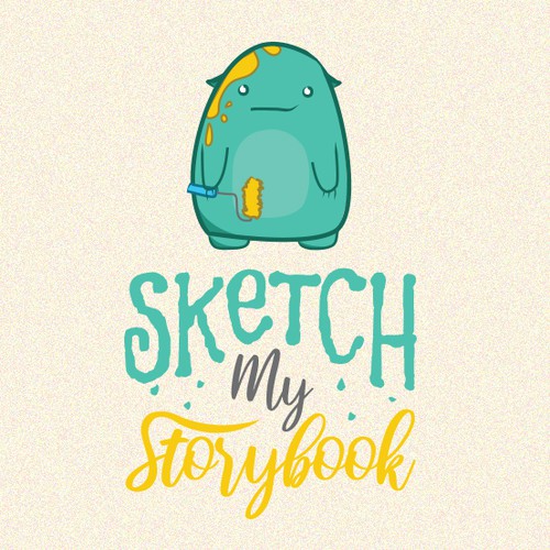 Sketch My Storybook