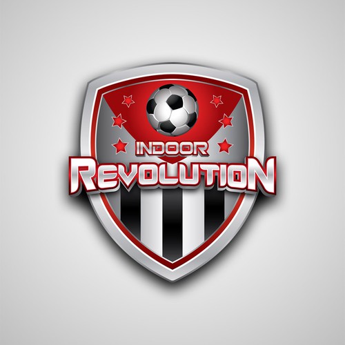 Create the next logo for indoor revolution