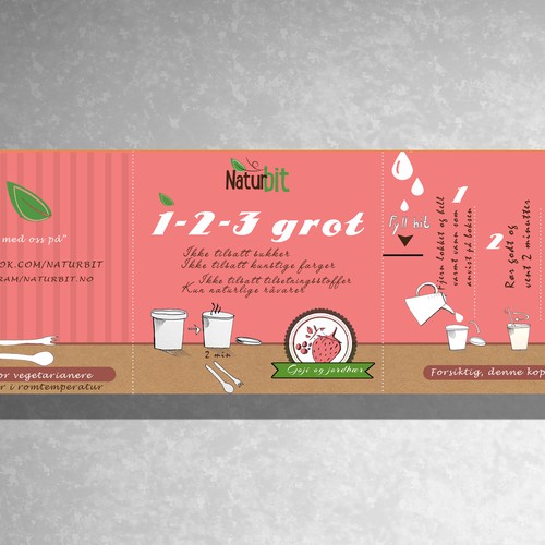 design for soup box