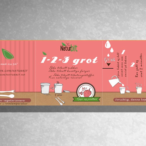 design for soup box