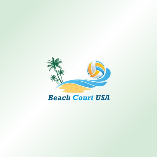 Beach Court USA