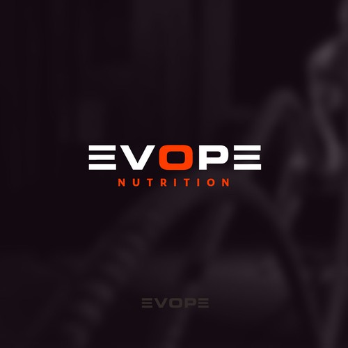 Evope nutrition logo