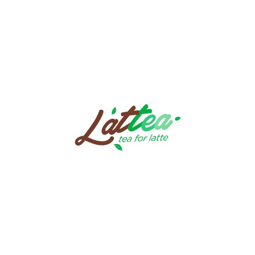 Logo concept for Lattea 