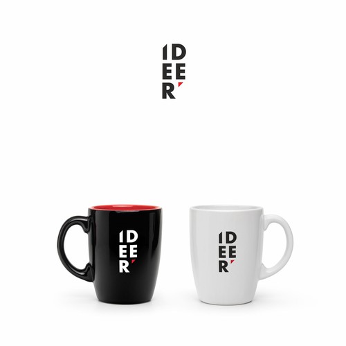 logo concept for IDEER 