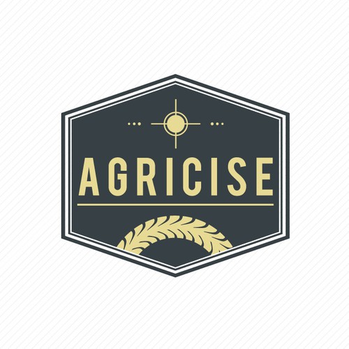 logo for innovative online agricultural equipment marketing company