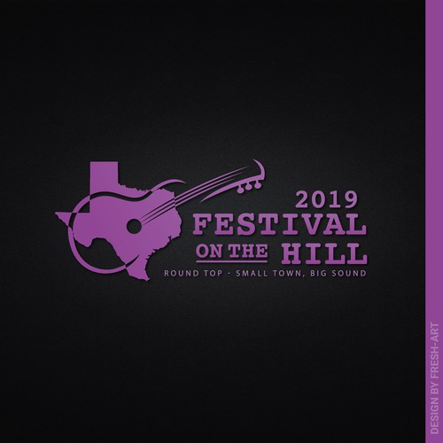 Festival on the hill