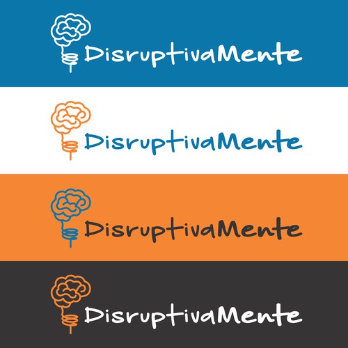 Logo - DisrusptivaMente