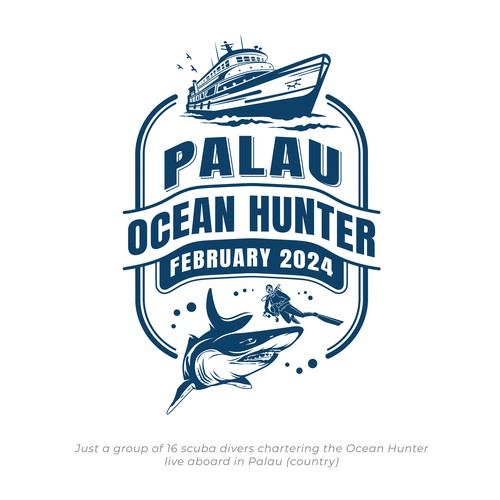 Palau Ocean Hunter