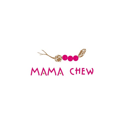 Mama Chew needs logo to stand out in the jewellery market.