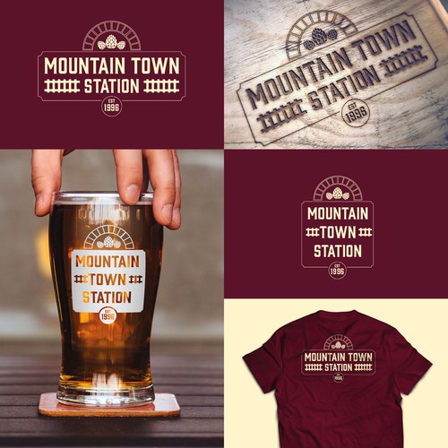 Mountain Town Station Restaurant