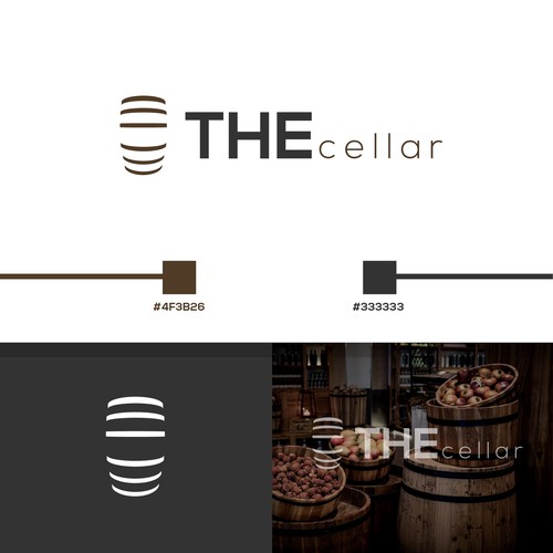 THE cellar